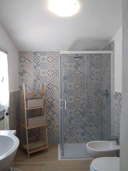La Casa Dei Nonni - Services Included - Servizi Inclusi กาโปลิเวรี ภายนอก รูปภาพ