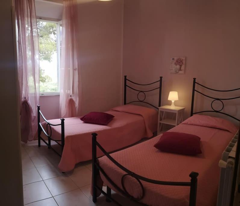 La Casa Dei Nonni - Services Included - Servizi Inclusi กาโปลิเวรี ภายนอก รูปภาพ